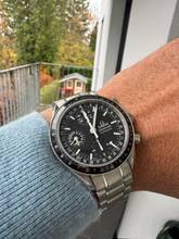 Thumbnail von Omega Speedmaster Day Date Tripel Date - Nice Vintage - Red Card