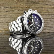 Thumbnail von Breitling Super Avenger 04/24 BREITLING SERVICE Chronograph 48MM Automatik Full Set