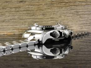 Thumbnail von Breitling Super Avenger 04/24 BREITLING SERVICE Chronograph 48MM Automatik Full Set