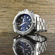 Thumbnail von Breitling Super Avenger 04/24 BREITLING SERVICE Chronograph 48MM Automatik Full Set