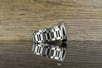 Thumbnail von TAG Heuer Carrera Calibre 5 WAR211A Automatik Black / Gray Dial - B+P