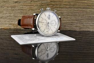 Thumbnail von IWC Portofino Chronograph 42 Automatik IW391007 - Card 2016