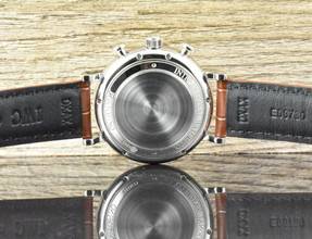 Thumbnail von IWC Portofino Chronograph 42 Automatik IW391007 - Card 2016