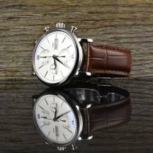 Thumbnail von IWC Portofino Chronograph 42 Automatik IW391007 - Card 2016