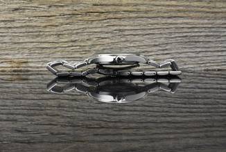 Thumbnail von Omega Seamaster 120 M Chronometer Blue 2501.80.00 Automatik Very nice Vintage 1993