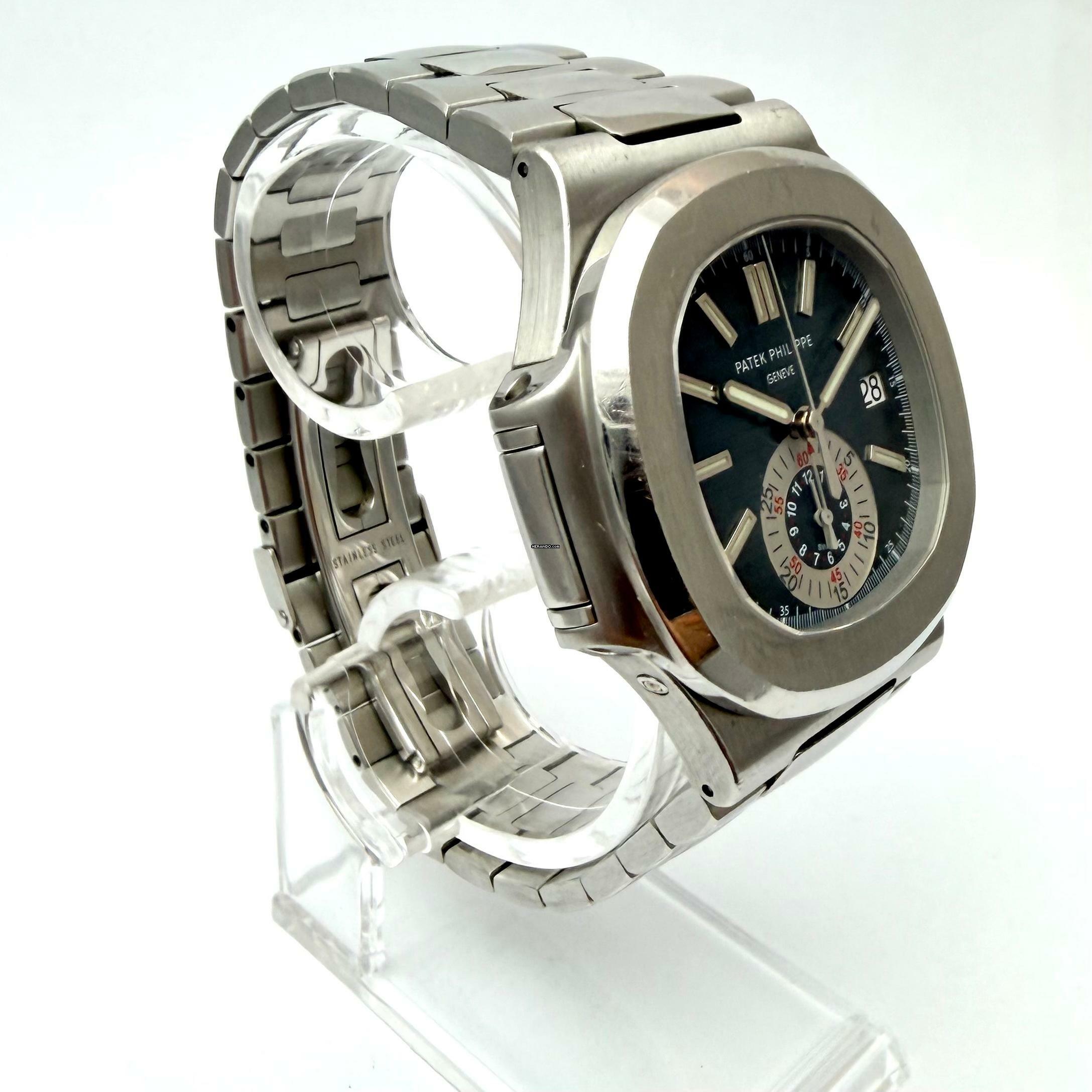 Thumbnail von Patek Philippe Nautilus Extract from the Archive 2007