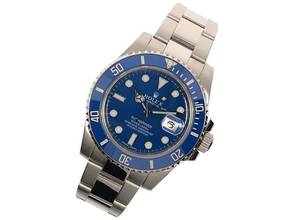 Thumbnail von Rolex Submariner Date LC100 - WIE NEU - FULL SET 2015