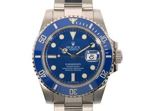 Thumbnail von Rolex Submariner Date LC100 - WIE NEU - FULL SET 2015