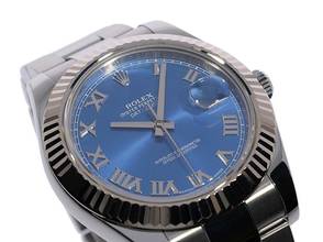Thumbnail von Rolex Datejust II FULL SET - LIKE NEW