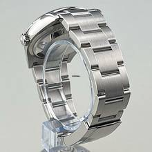 Thumbnail von Rolex Oyster Perpetual 36 Zifferblatt türkis blau Tiffany dial Index Oysterarmband Full Set EK 10/2025 deutsche Auslieferung