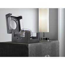 Thumbnail von Vitrea – Exklusive Design-Tischuhr aus Glas & Mechanik