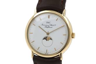 Thumbnail von IWC Portofino Moon Phase 18K Ultra Rare