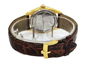 Thumbnail von Rolex Oysterdate Precision Oyster Date Rare Bitonal Gold Plated Dresswatch