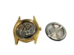 Thumbnail von Rolex Oysterdate Precision Oyster Date Rare Bitonal Gold Plated Dresswatch