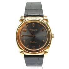 Thumbnail von Rolex Cellini Ref.5320 - 750 Rosegold - Jahr: 2011 - LC100 Mit Papieren - LC100