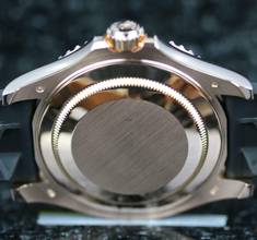 Thumbnail von Rolex Yacht-Master 40 Rosé Oysterflex - like New LC100 - Fullset - 05/2017