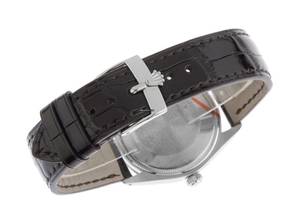 Thumbnail von Rolex Air King Precision Ref.5500 1979 GA Zifferblatt original Box sehr gut Vintage