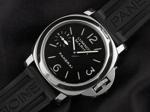 Thumbnail von Panerai Luminor Marina Ref.PAM00111 2013 Full Set wie Neu Vintage