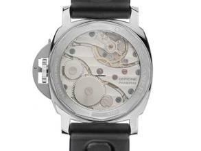 Thumbnail von Panerai Luminor Marina Ref.PAM00111 2013 Full Set wie Neu Vintage