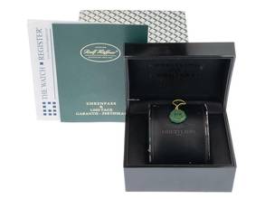 Thumbnail von Breitling Bentley GT for Bentley GT Chronograph Day-Date Ref.A13362 2010 original Box sehr gut Vintage