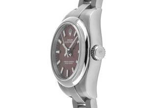 Thumbnail von Rolex Oyster Perpetual 26 Lady Ref.176200 2019 Full Set wie Neu Vintage