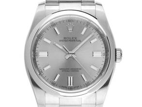 Thumbnail von Rolex Oyster Perpetual 36 Ref.116000 2015 Full Set wie Neu Vintage