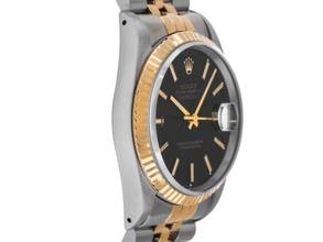 Thumbnail von Rolex Datejust 36 Ref.16233 1992 Box&Beschreibung sehr gut Vintage