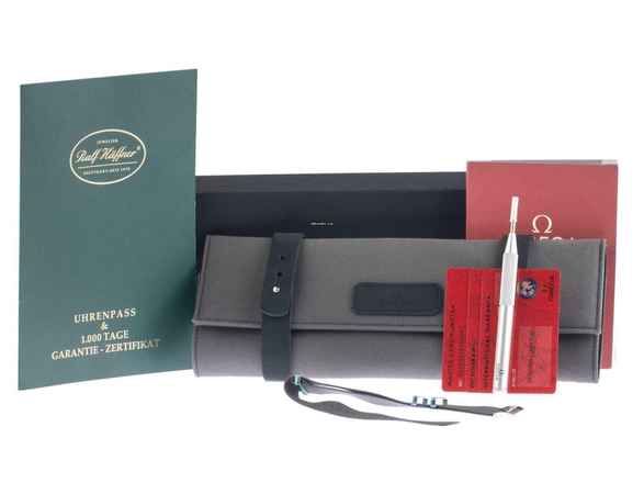  Omega Speedmaster Pilot Ref.332.10.41.51.01.002 2025 Full Set Ungetragen 