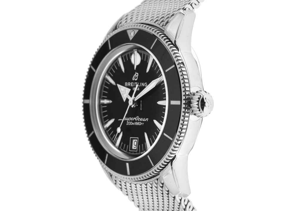  Breitling Superocean Heritage Ref.AB3110241B1A1 2025 Full Set Ungetragen 