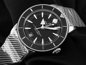 Thumbnail von Breitling Superocean Heritage Ref.AB3110241B1A1 2025 Full Set Ungetragen