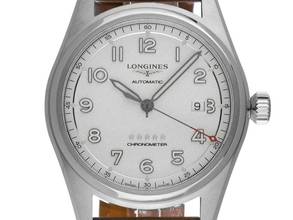Thumbnail von Longines Spirit Ref.L3.811.4.73.2 2025 Full Set Ungetragen