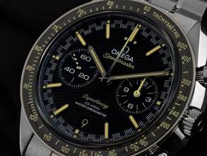 Thumbnail von Omega Speedmaster Super Racing Ref.329.30.44.51.01.003 2025 Full Set Ungetragen