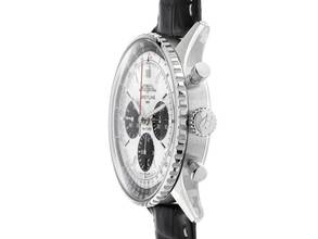 Thumbnail von Breitling Navitimer B01 Ref.AB0138241G1P1 2025 Full Set Ungetragen