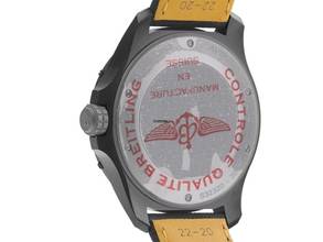 Thumbnail von Breitling Avenger GMT Night Mission Ref.S32320101B1X1 2025 Full Set Ungetragen