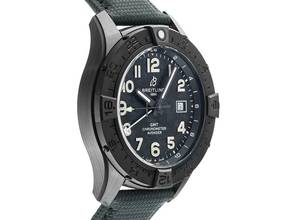 Thumbnail von Breitling Avenger GMT Night Mission Ref.S32320101B1X1 2025 Full Set Ungetragen