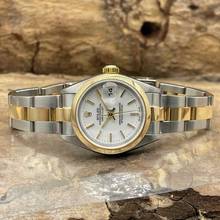 Thumbnail von Rolex Lady-Datejust Datejust Lady 26 - Ref. 69163 Copy of the original Rolex papers included