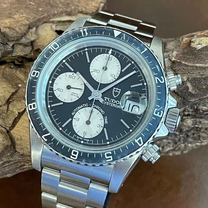  Tudor Oysterdate Big Block Big Block Chrono - FULLSET 1998 LC100 - Ref. 79170 