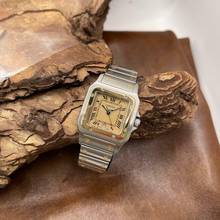 Thumbnail von Cartier Santos Galbée Santos Galbee - Ref. 187901