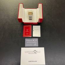 Thumbnail von Cartier Santos Galbée Santos Galbee - Ref. 187901