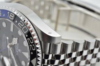 Thumbnail von Rolex GMT-Master II Automatik 126710BLNR Batgirl Full Set