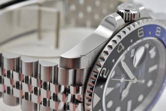 Thumbnail von Rolex GMT-Master II Automatik 126710BLNR Batgirl Full Set