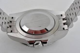 Thumbnail von Rolex GMT-Master II Automatik 126710BLNR Batgirl Full Set