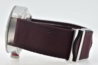 Thumbnail von Tudor Black Bay Heritage Black Bay Red Rot 79230R Textilband Textile