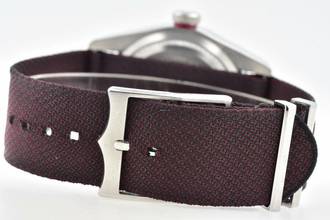 Thumbnail von Tudor Black Bay Heritage Black Bay Red Rot 79230R Textilband Textile