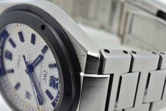 Thumbnail von IWC Ingenieur Automatic Keramik Ceramic Climate Action Limited Edition IW323402