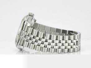 Thumbnail von Rolex Datejust 36 36mm 116234 2010 Stahl Weissgold 750 Diamanten Automatik Stainless Steel 18kt White Gold Jubilé-band Chronometer Oyster