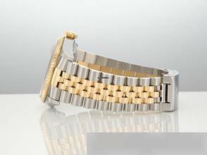 Thumbnail von Rolex Datejust 36 36mm 16233 1995 Edelstahl Gelbgold 750 Automatik Stainless Steel 18kt Yellow Gold Jubilé-band Chronometer Oyster