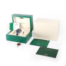 Thumbnail von Rolex GMT-Master II 116710 BLNR