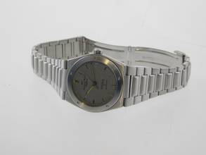 Thumbnail von IWC Ingenieur Automatic Sl Automatic 35mm Herrenuhr super selten mit original Box Millimeter Papier Zifferblatt Uhr im Traumzustand !