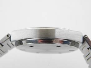 Thumbnail von IWC Ingenieur Automatic Sl Automatic 35mm Herrenuhr super selten mit original Box Millimeter Papier Zifferblatt Uhr im Traumzustand !